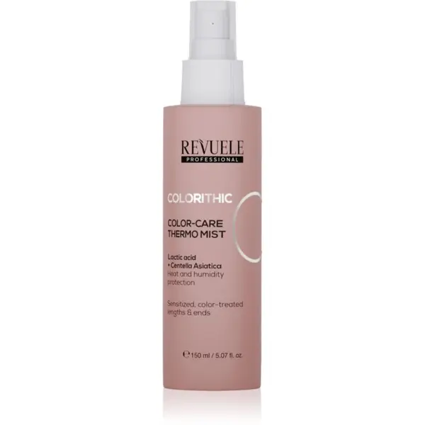 Revuele Revuele Professional Colorithic Color-Care zaštitna magla za obojenu i osjetljivu kosu 150 ml