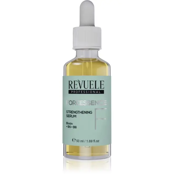 Revuele Revuele Professional Forcessence Strengthening serum za vlasište za oštećenu i lomljivu kosu 50 ml