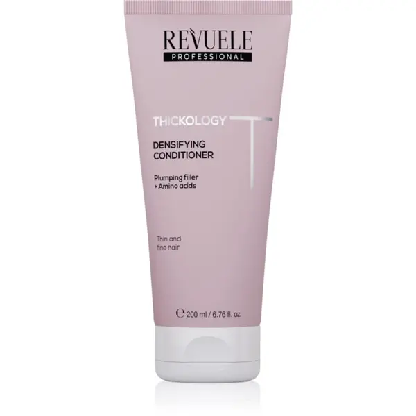 Revuele Revuele Professional Thickology Densifying regenerator za volumen za nježnu i tanku kosu 200 ml