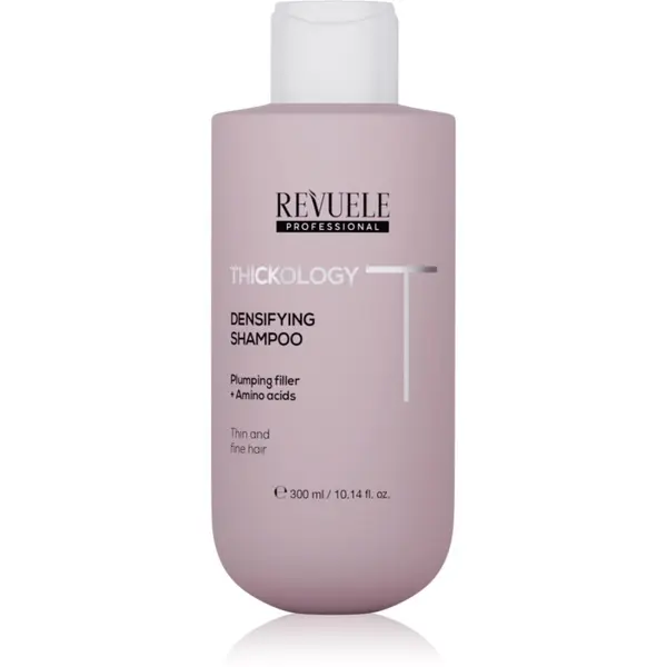 Revuele Revuele Professional Thickology Densifying šampon za volumen za nježnu i tanku kosu 300 ml