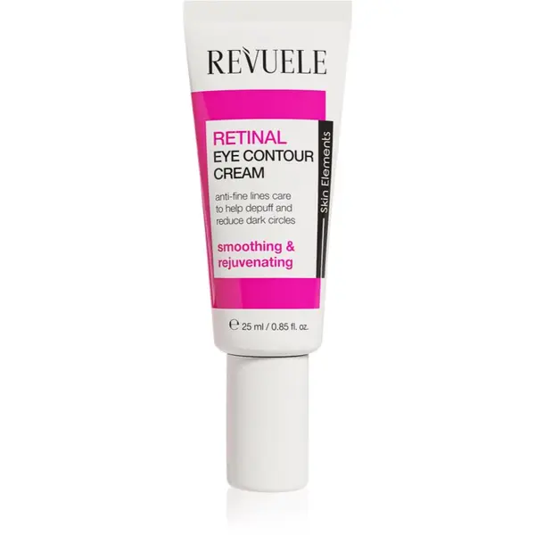 Revuele Revuele Retinal Eye Contour Cream zaglađujuća krema za oči 25 ml