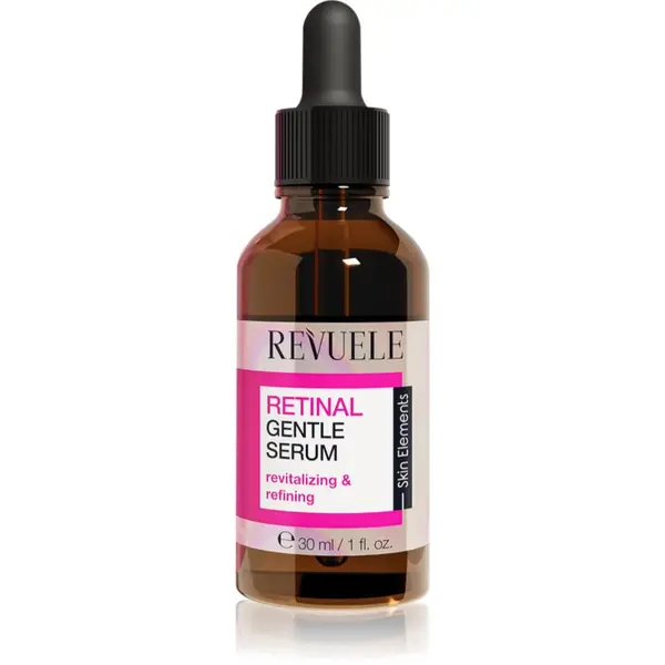 Revuele Revuele Retinal Gentle Serum serum za zaglađivanje s revitalizirajućim djelovanjem 30 ml