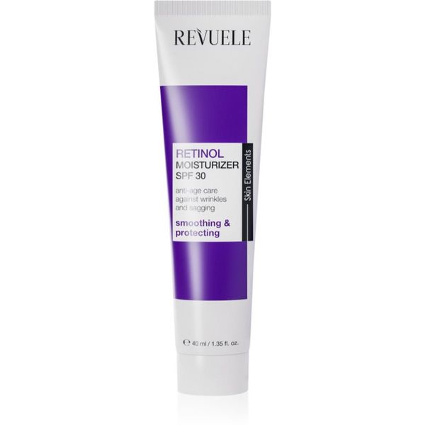 Revuele Revuele Retinol intenzivna hidratantna krema protiv bora SPF 30 40 ml