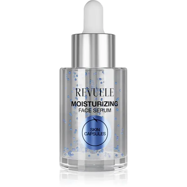 Revuele Revuele Skin Capsules Moisturizing hidratantni serum za lice 30 ml
