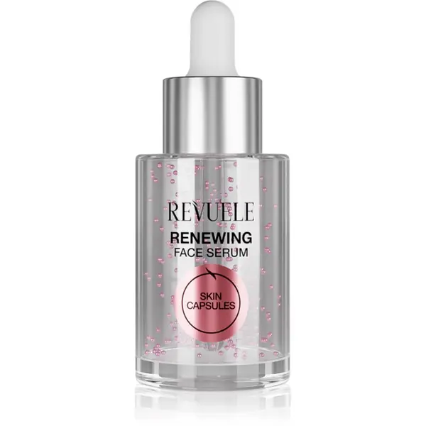 Revuele Revuele Skin Capsules Renewing obnavljajući serum za učvršćivanje kože lica 30 ml