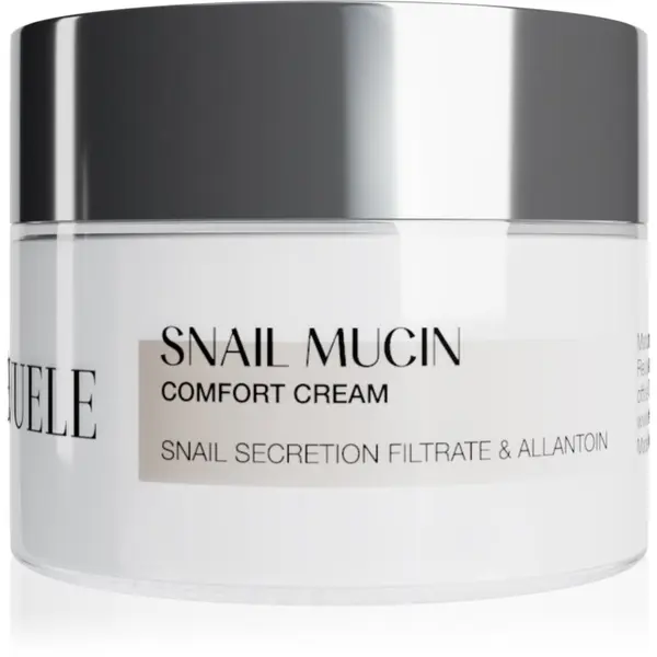 Revuele Revuele Snail Mucin Comfort Cream blaga hidratantna krema za smirenje kože lica 50 ml