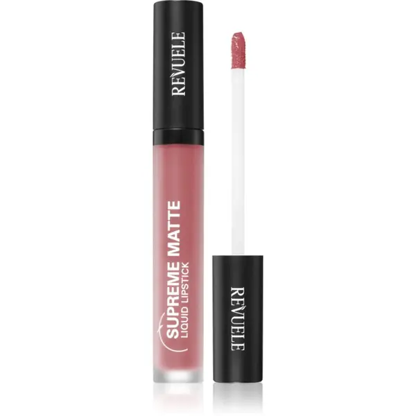 Revuele Revuele Supreme Matte Liquid Lipstick mat tekući ruž za usne nijansa 09 5,5 ml