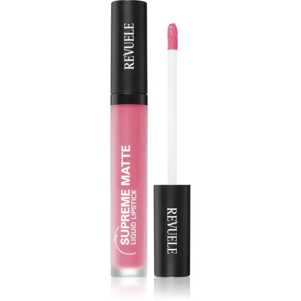 Revuele Revuele Supreme Matte Liquid Lipstick mat tekući ruž za usne nijansa 11 5,5 ml