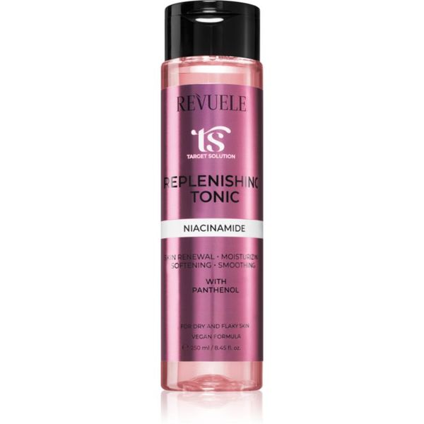 Revuele Revuele Target Solution Replenishing Tonic omekšavajući i hidratantni tonik za lice 250 ml