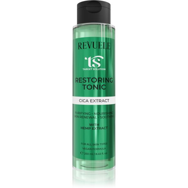 Revuele Revuele Target Solution Restoring Tonic hidratantni tonik za lice s regenerirajućim učinkom 250 ml