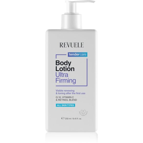 Revuele Revuele Tender Care Body Lotion Ultra Firming mlijeko za učvršćivanje tijela 250 ml