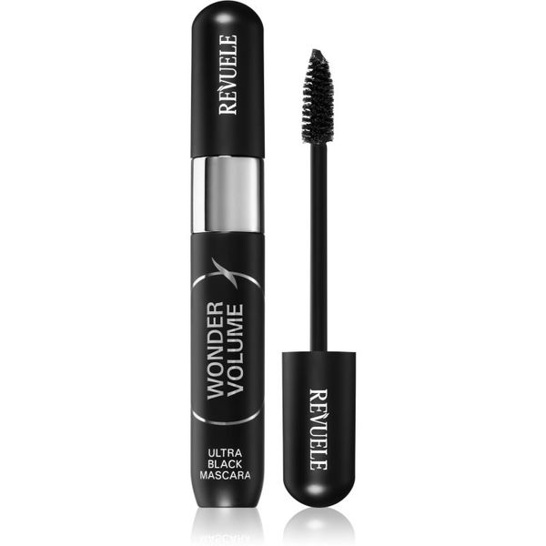 Revuele Revuele Ultra Black Mascara Wonder Volume maskara za povećanje volumena 10 ml