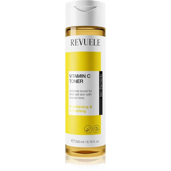 Revuele Revuele Vitamin C Toner posvjetljujući tonik 200 ml