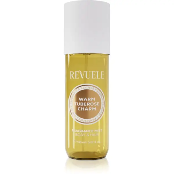 Revuele Revuele Warm Tuberose Charm Fragrance Mist mirisna maglica za tijelo i kosu za žene 150 ml