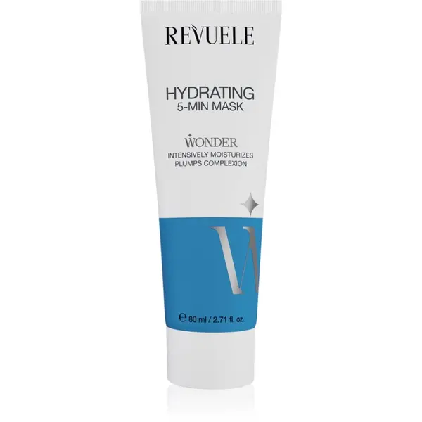 Revuele Revuele Wonder 5-Min Mask hidratantna maska za lice 80 ml