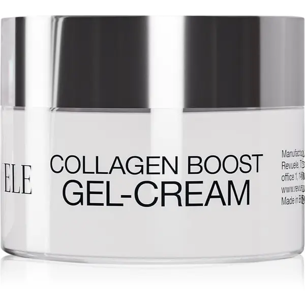 Revuele Revuele Wonder Collagen Boost blaga gel krema za učvršćivanje kože lica 50 ml