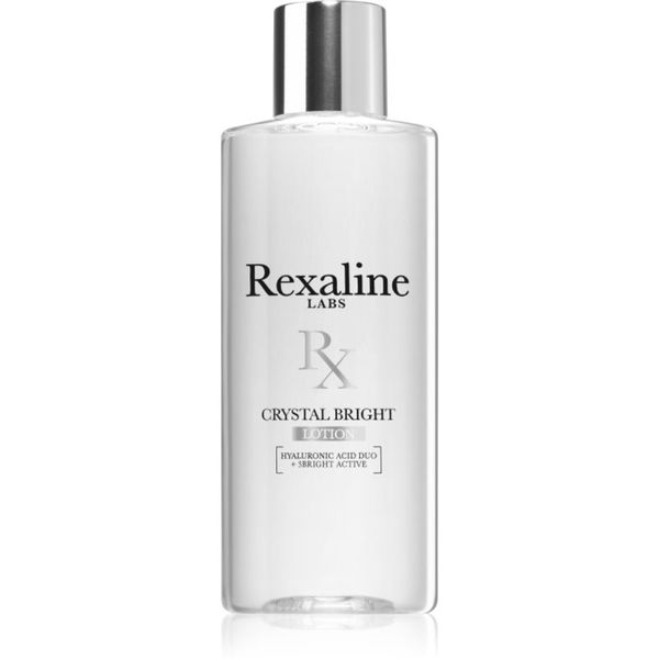 Rexaline Rexaline Crystal Bright nježno mlijeko za eksfolijaciju za lice 150 ml