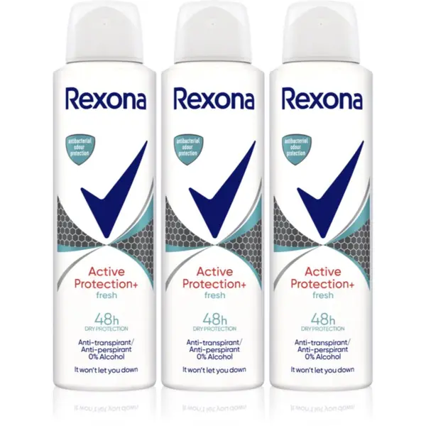 Rexona Rexona Active Protection+ Fresh set