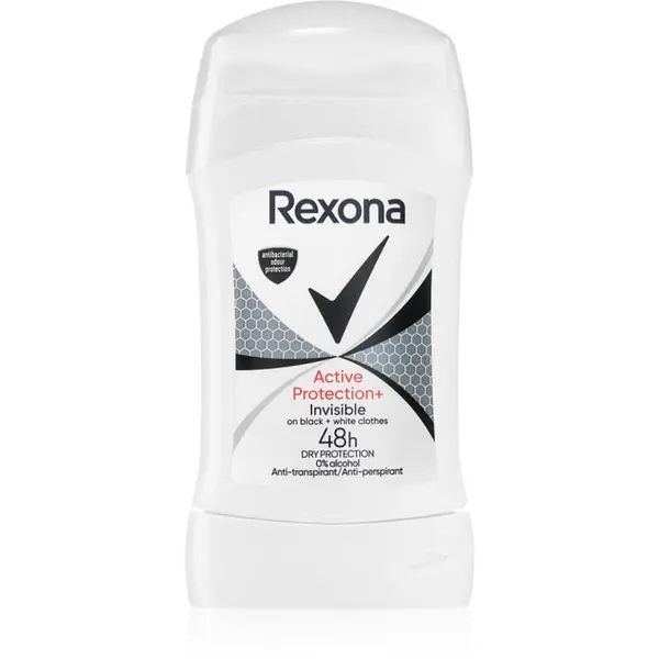 Rexona Rexona Active Shield+Invisible čvrsti dezodorans 50 ml