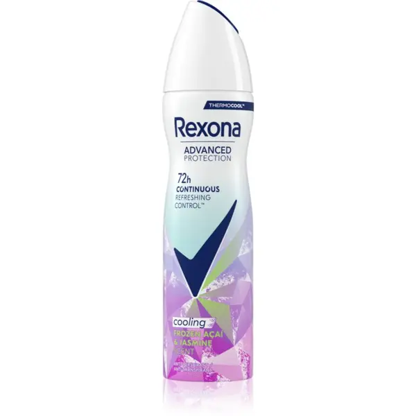 Rexona Rexona Advanced Protection Frozen Acai & Jasmine dezodorans sprej 150 ml