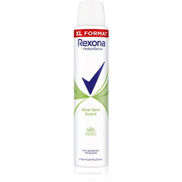 Rexona Rexona Aloe Vera antiperspirant u spreju 200 ml