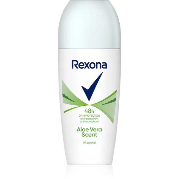 Rexona Rexona Aloe Vera dezodorans roll-on 50 ml