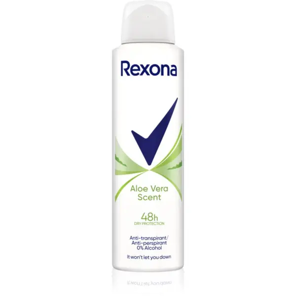 Rexona Rexona Aloe Vera dezodorans sprej 150 ml