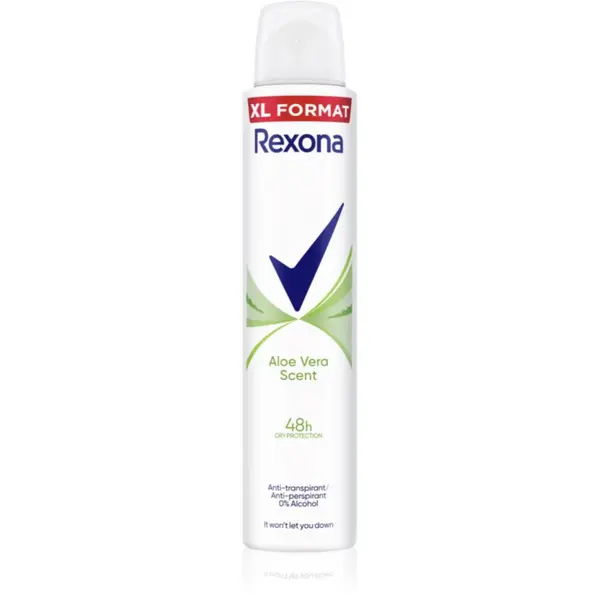 Rexona Rexona Aloe Vera dezodorans sprej 200 ml