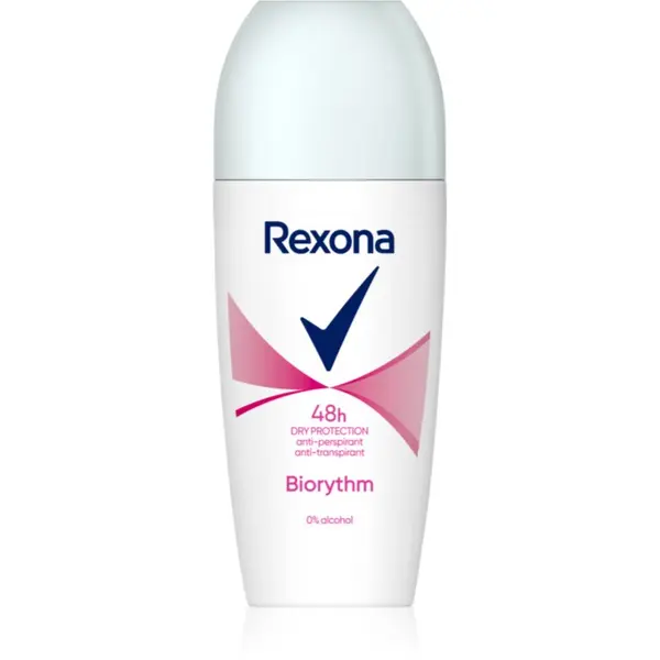 Rexona Rexona Biorythm dezodorans roll-on 50 ml