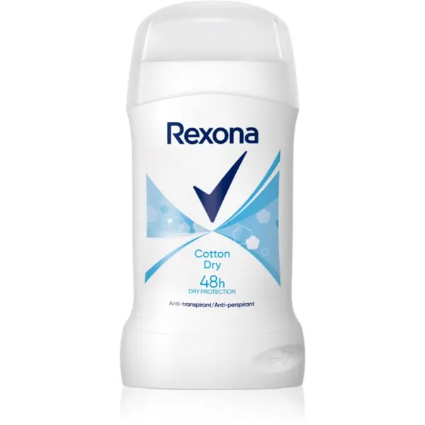 Rexona Rexona Cotton Dry čvrsti dezodorans 50 ml