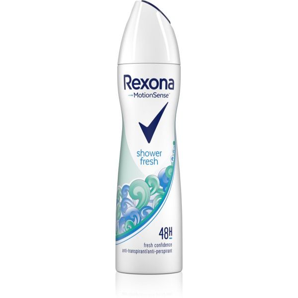 Rexona Rexona Dry & Fresh Antiperspirant antiperspirant u spreju 48h 150 ml