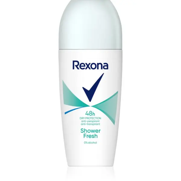 Rexona Rexona Shower Fresh dezodorans roll-on 50 ml