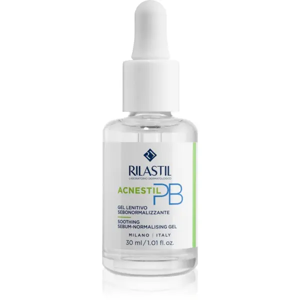 Rilastil Rilastil Acnestil PB umirujući gel za masno i problematično lice 30 ml