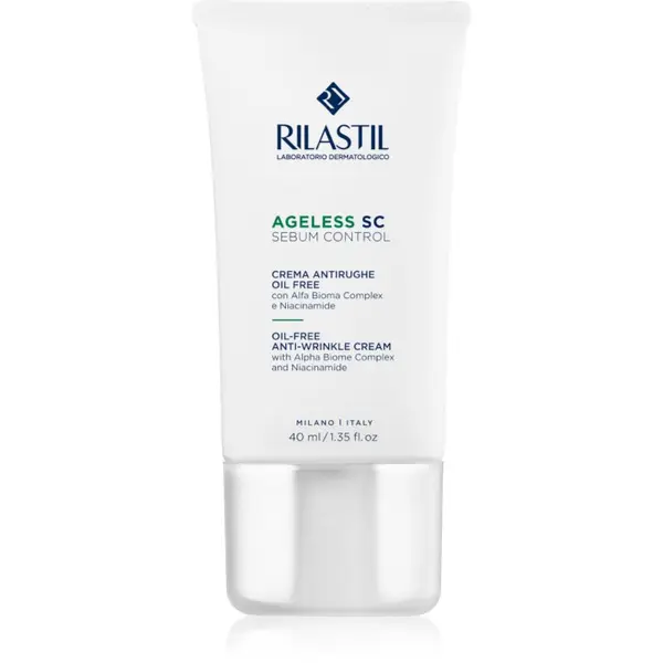 Rilastil Rilastil Ageless SC krema protiv bora za mješovitu i masnu kožu 40 ml