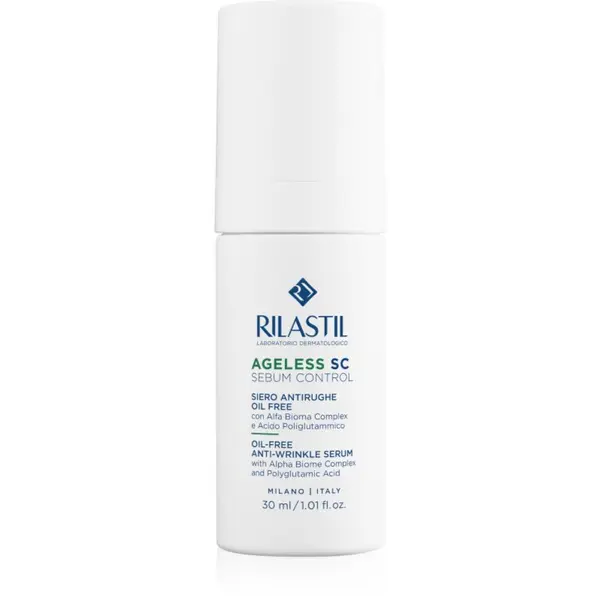 Rilastil Rilastil Ageless SC serum protiv bora za mješovitu i masnu kožu 30 ml