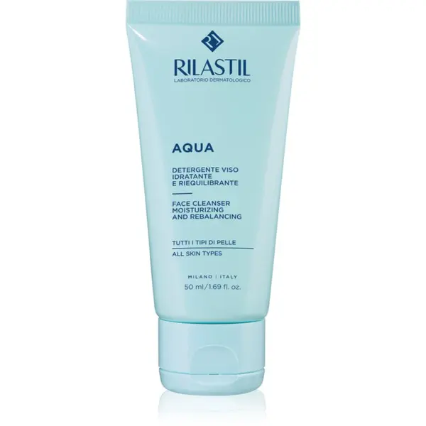 Rilastil Rilastil Aqua emulzija za čišćenje lica 50 ml