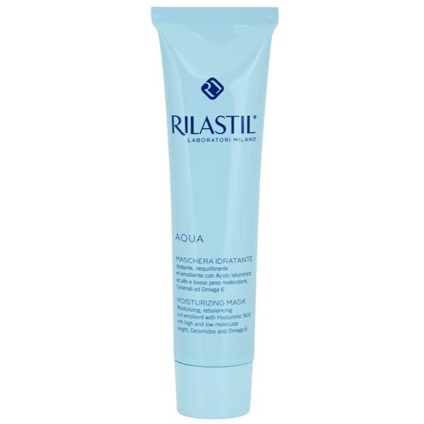 Rilastil Rilastil Aqua hidratantna maska s hijaluronskom kiselinom 75 ml