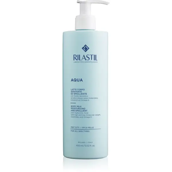 Rilastil Rilastil Aqua hidratantno mlijeko za tijelo 400 ml