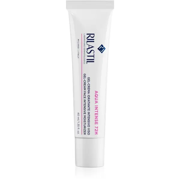 Rilastil Rilastil Aqua Intense 72H hidratantna i umirujuća gel krema 40 ml