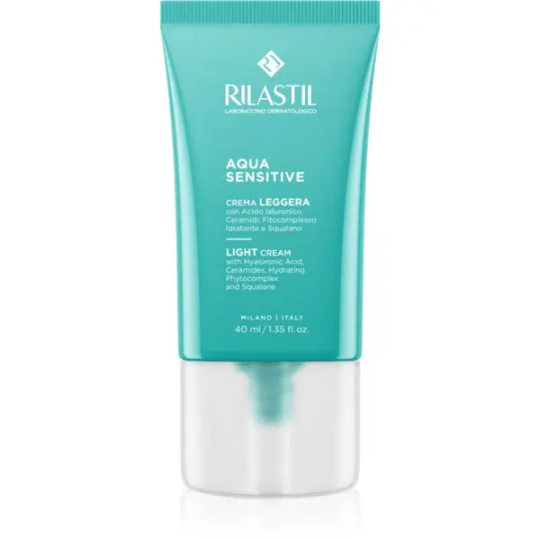 Rilastil Rilastil Aqua Sensitive blaga hidratantna krema 40 ml