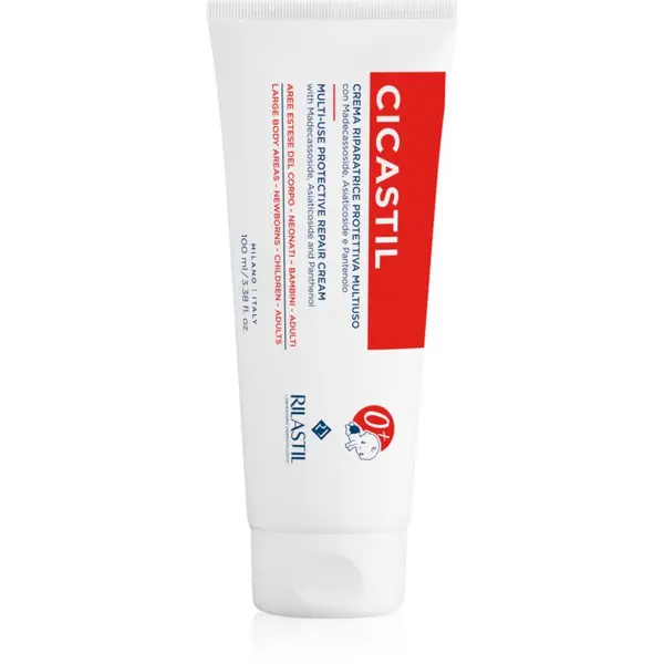 Rilastil Rilastil Cicastil umirujuća krema protiv iritacije i svrbeži kože 100 ml