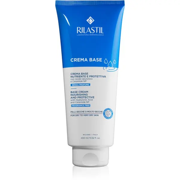 Rilastil Rilastil Crema Base dnevna hidratantna krema 400 ml