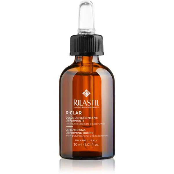 Rilastil Rilastil D-Clar intenzivna njega protiv hiperpigmentacije lica 30 ml