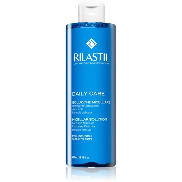 Rilastil Rilastil Daily Care micelarna voda za čišćenje 400 ml