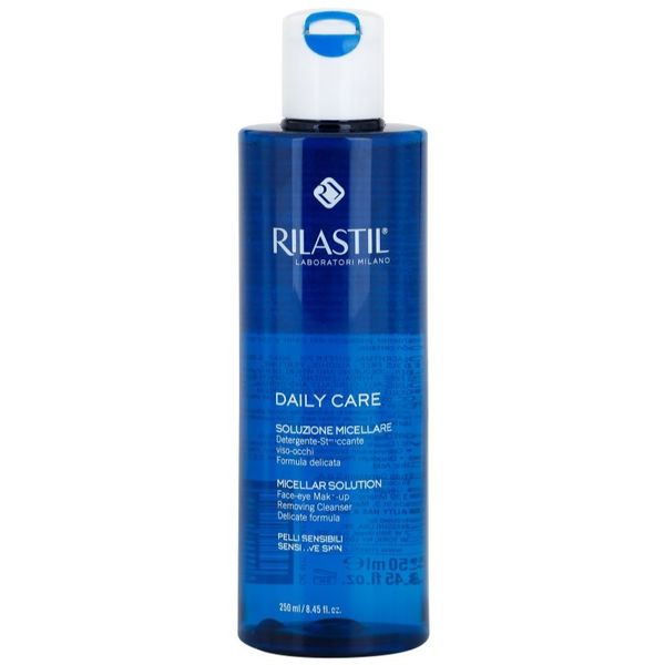 Rilastil Rilastil Daily Care micelarna voda za čišćenje za lice i oči 250 ml