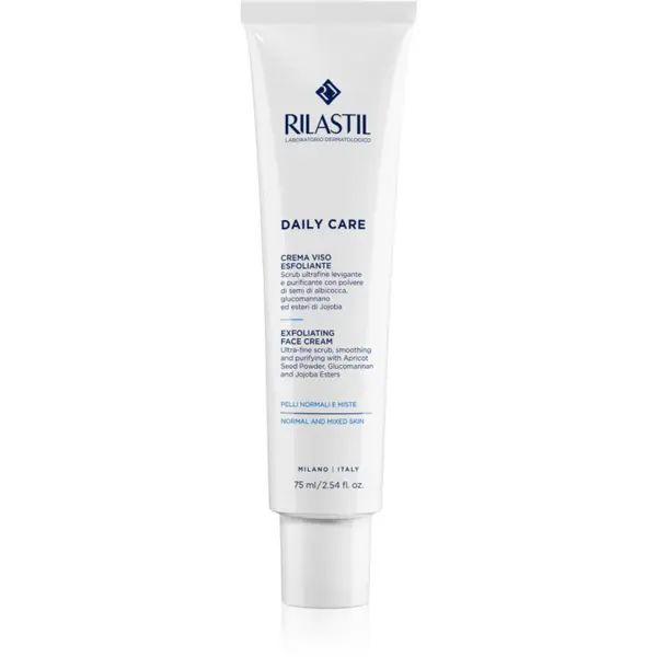 Rilastil Rilastil Daily Care nježna krema za eksfolijaciju 75 ml