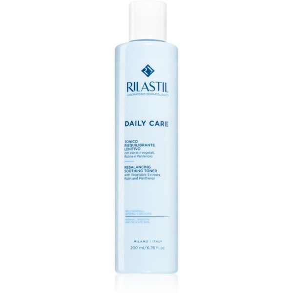Rilastil Rilastil Daily Care umirujući tonik za čišćenje 200 ml
