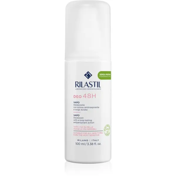 Rilastil Rilastil Deo 48H Vapo dezodorans za sve tipove kože 100 ml