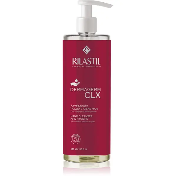 Rilastil Rilastil Dermagerm CLX gel za pranje ruku 500 ml