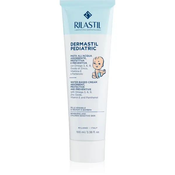 Rilastil Rilastil Dermastil Pediatric dječja zaštitna krema protiv upala 100 ml